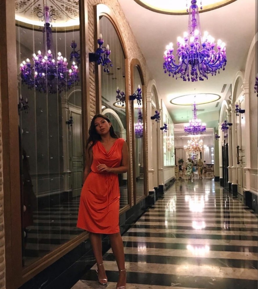 Индивидуалка Настасья фото № 2 в городе Джубга