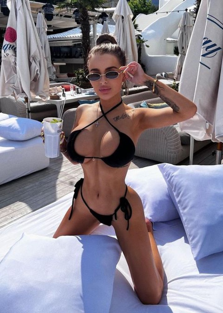 Индивидуалка Анита фото № 2 в городе Джубга