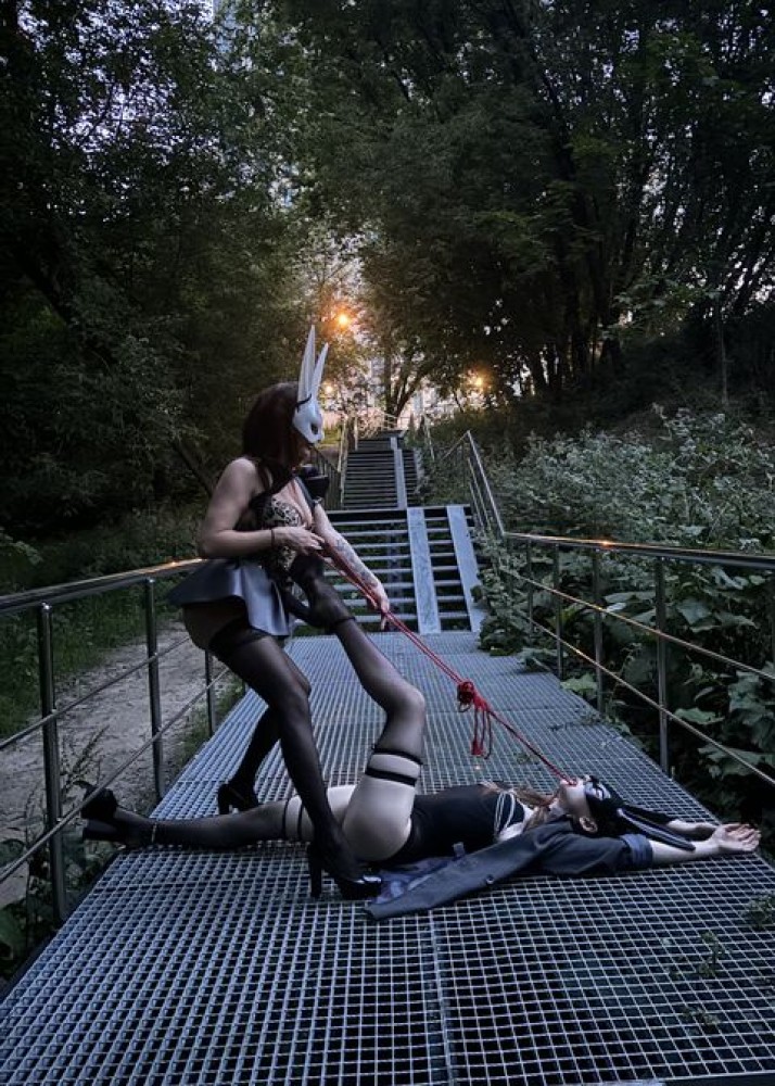 Индивидуалка Крис фото № 2 в городе Джубга