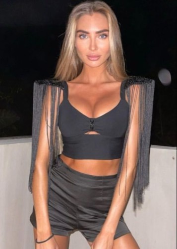 Соня, Г. Джубга